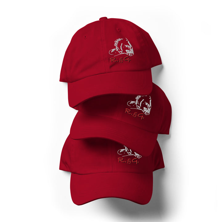 Verstellbares Cap
