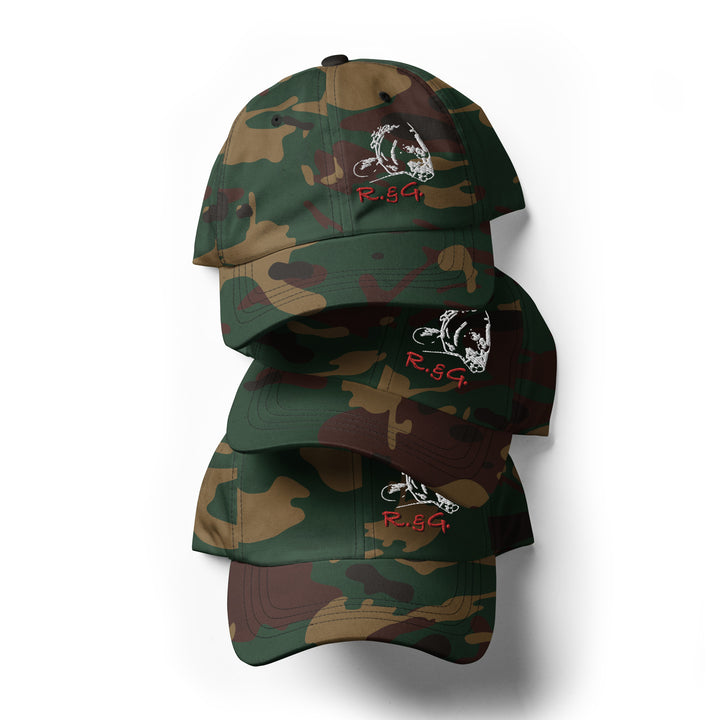 Verstellbares Cap