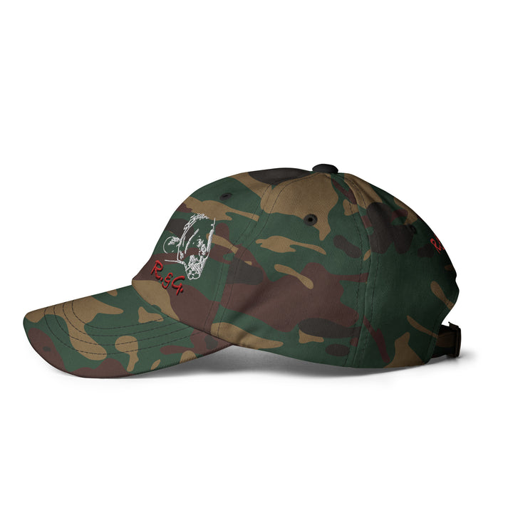 Verstellbares Cap