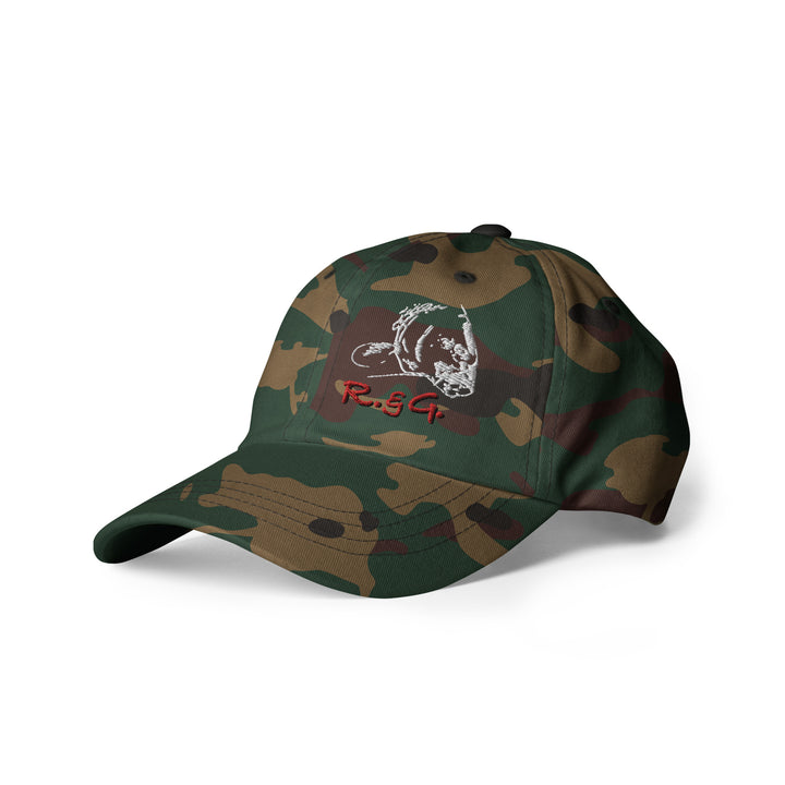 Verstellbares Cap