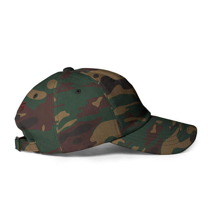 Verstellbares Cap