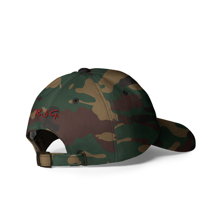 Verstellbares Cap