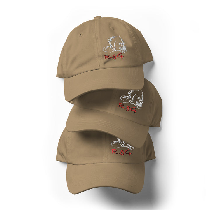 Verstellbares Cap