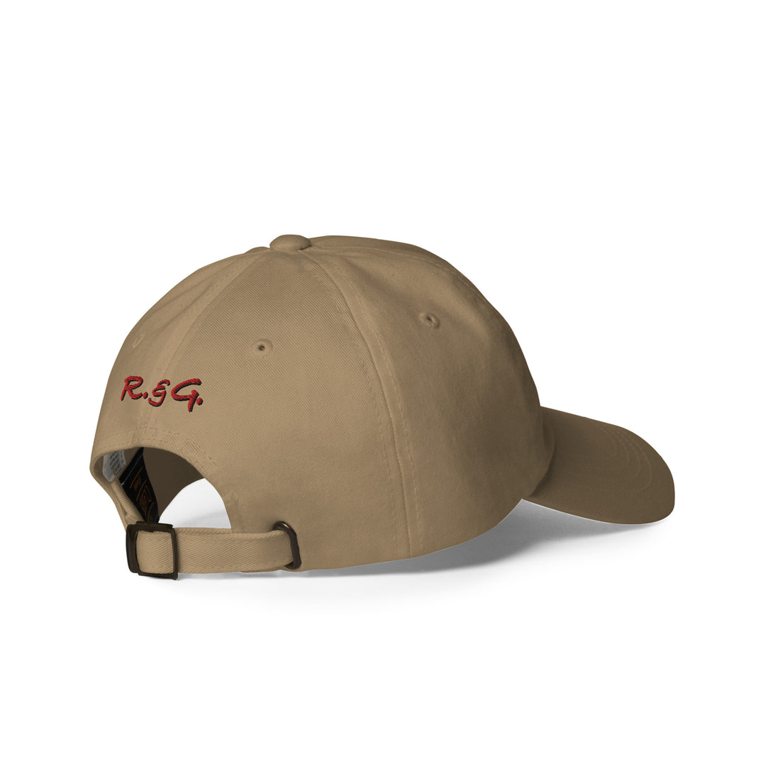 Verstellbares Cap