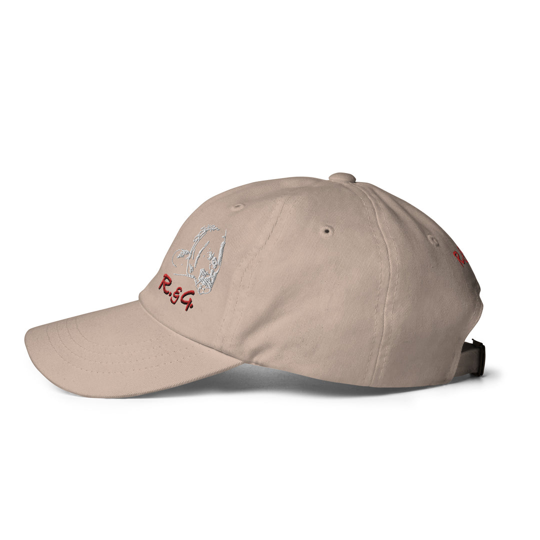 Verstellbares Cap