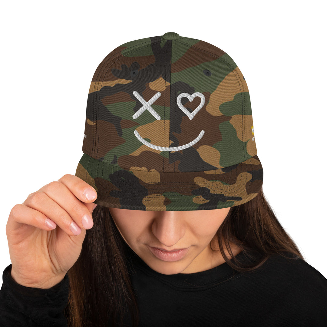 Willes Snapback