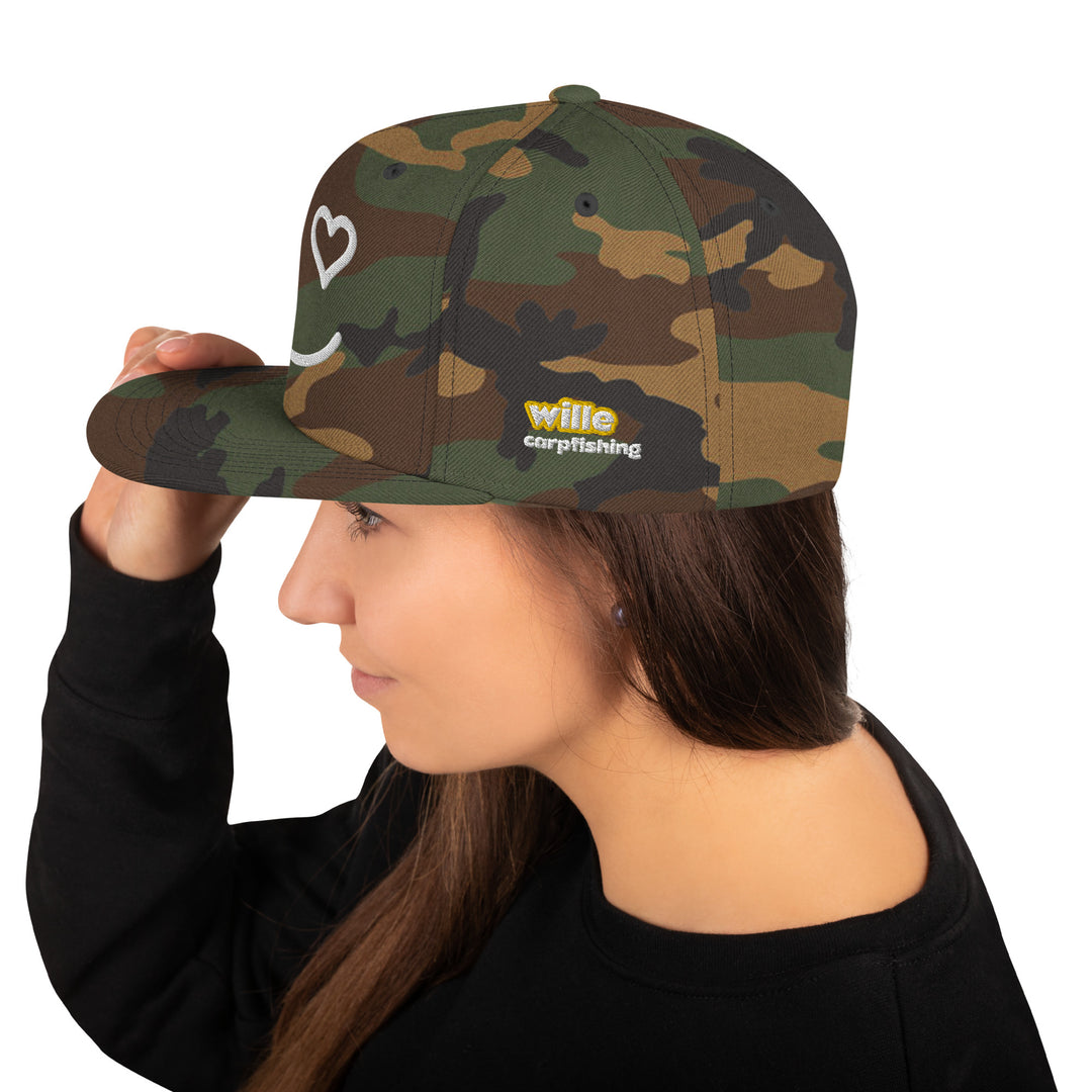 Willes Snapback