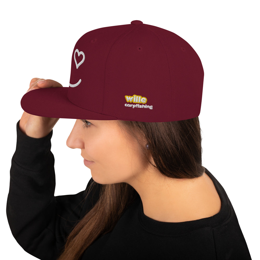 Willes Snapback