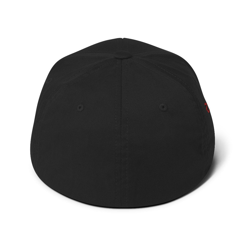 Strukturierte Cord-Cap