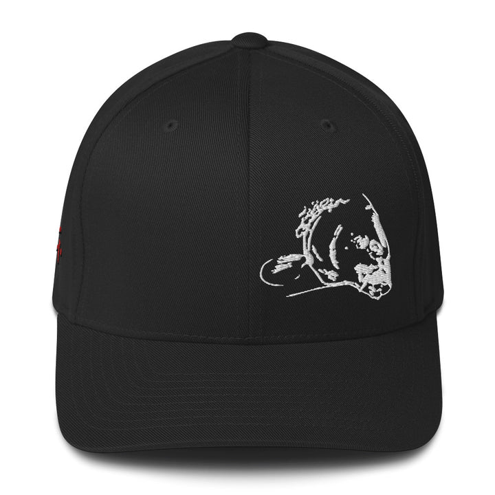 Strukturierte Cord-Cap