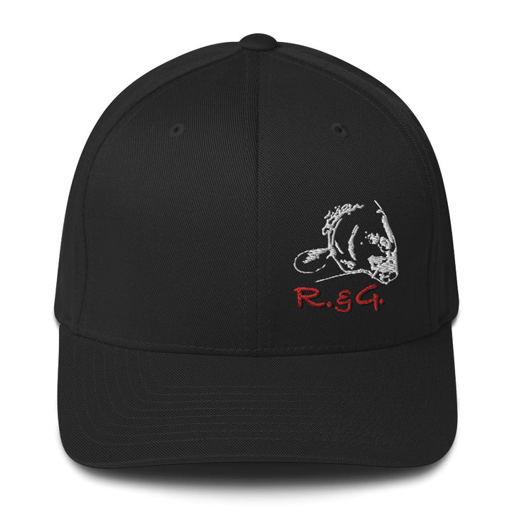 Strukturierte Cord-Cap 2