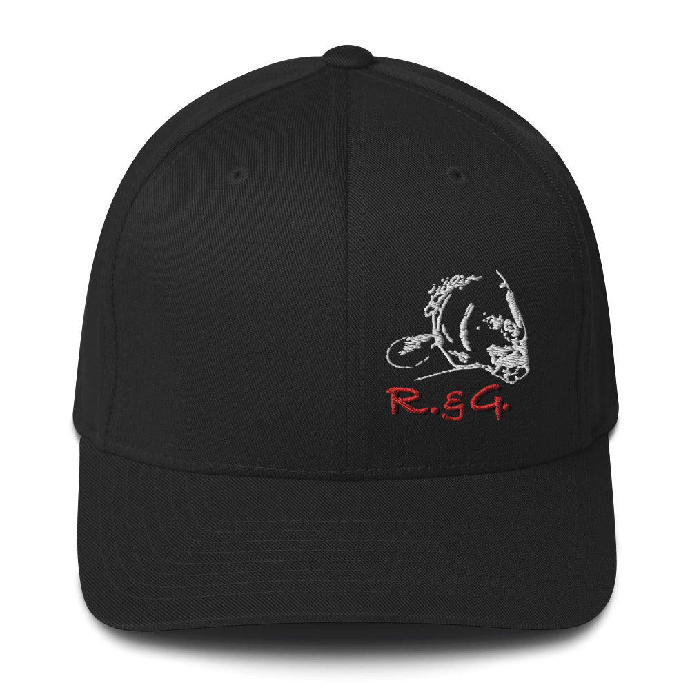 Strukturierte Cord-Cap 3