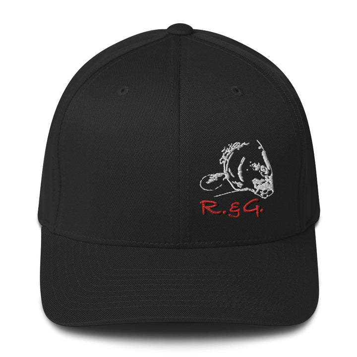 Strukturierte Cord-Cap 3