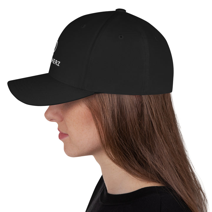 Angelherz Cord-Cap