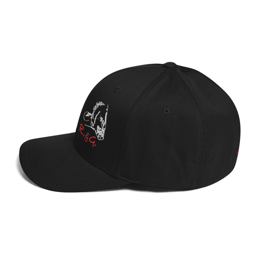 Strukturierte Cord-Cap 3