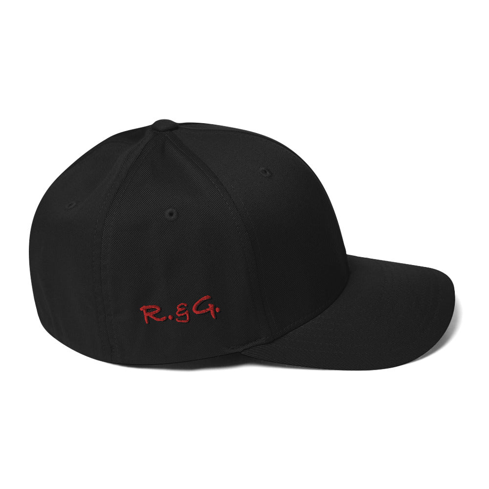 Strukturierte Cord-Cap