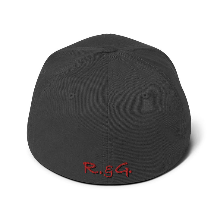 Strukturierte Cord-Cap 3