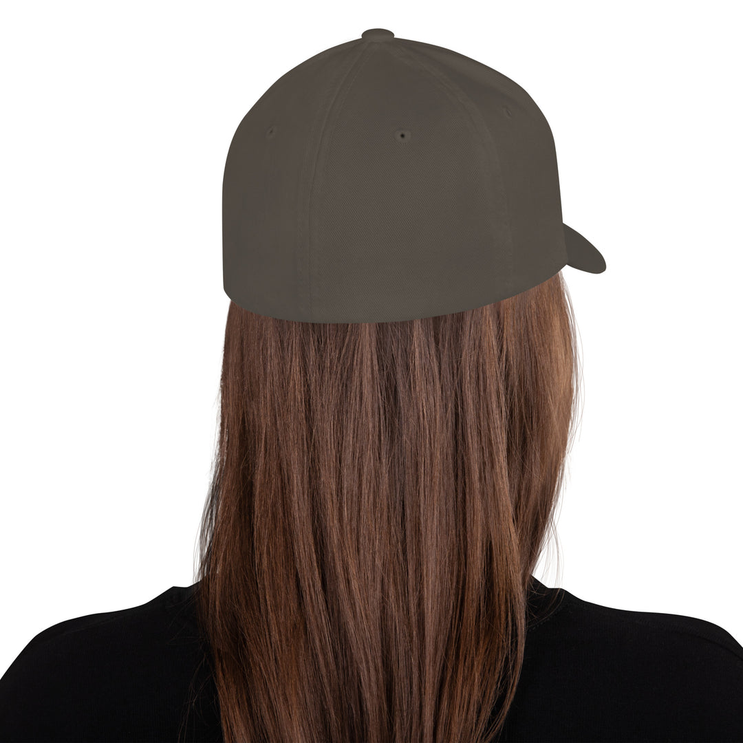 Angelherz Cord-Cap