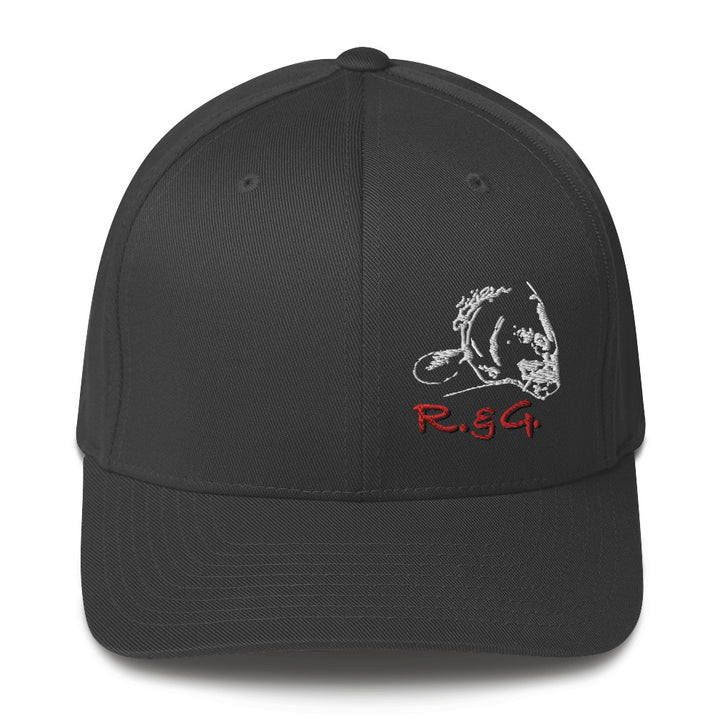Strukturierte Cord-Cap 2