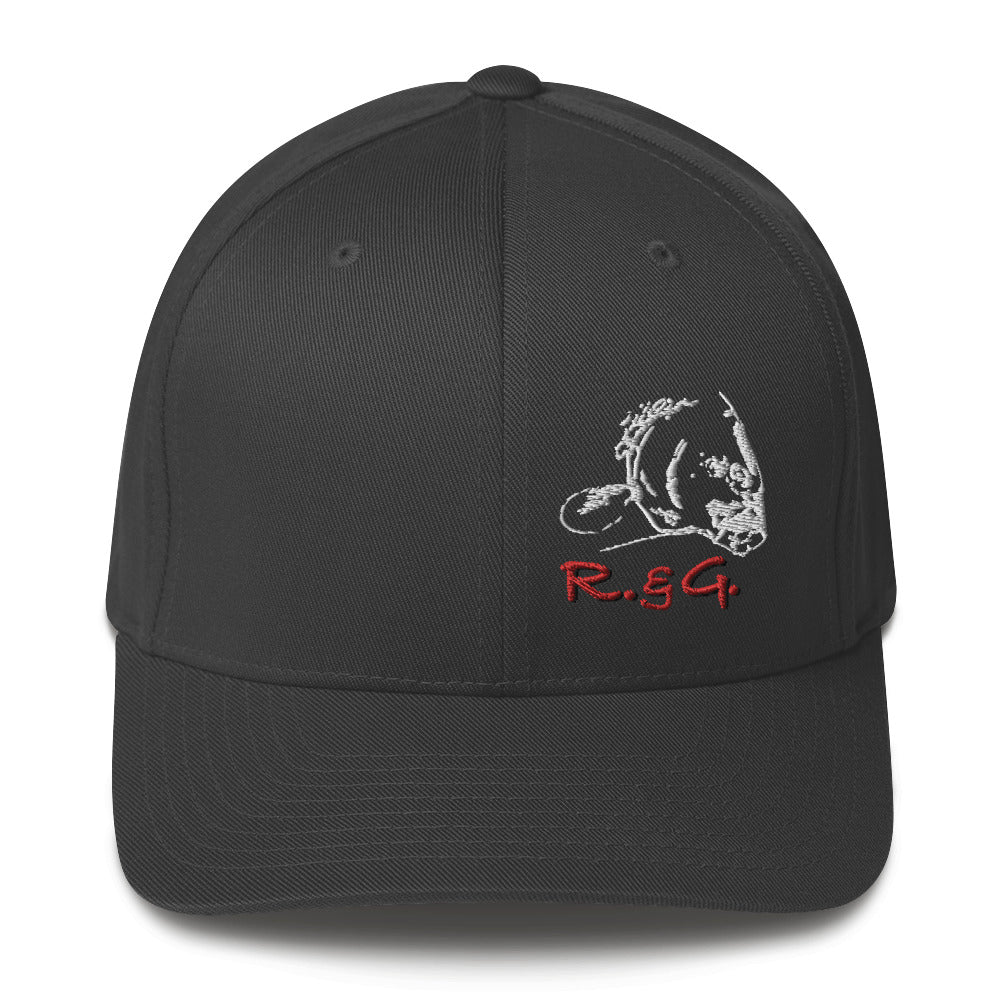 Strukturierte Cord-Cap 3