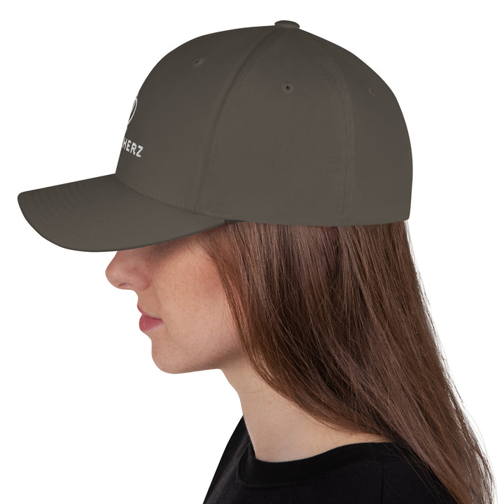 Angelherz Cord-Cap