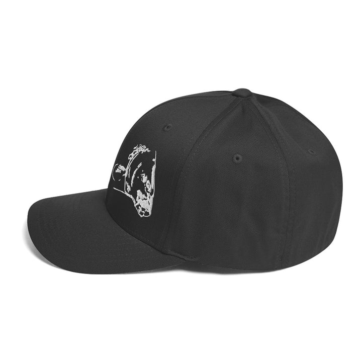 Strukturierte Cord-Cap