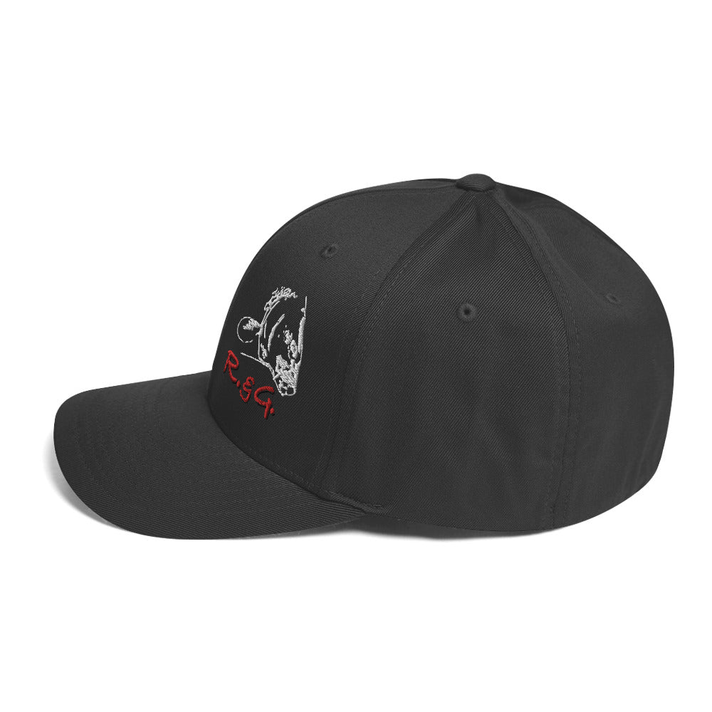 Strukturierte Cord-Cap 2