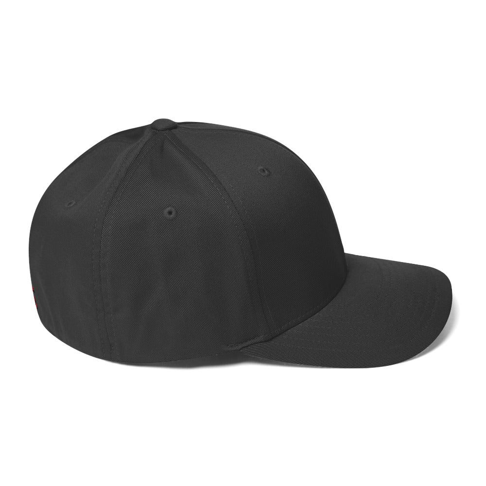 Strukturierte Cord-Cap 3