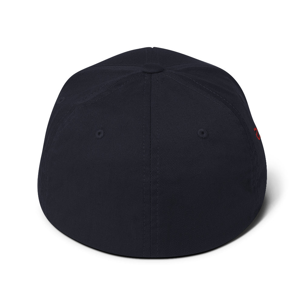 Strukturierte Cord-Cap
