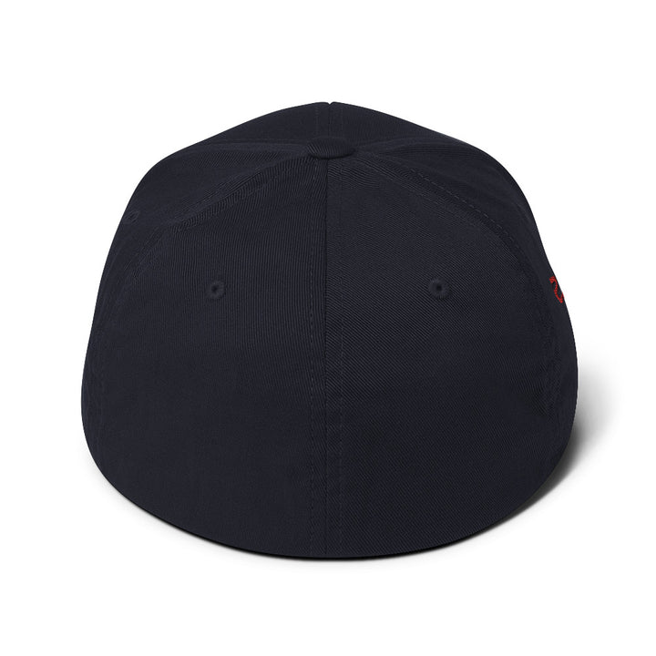 Strukturierte Cord-Cap