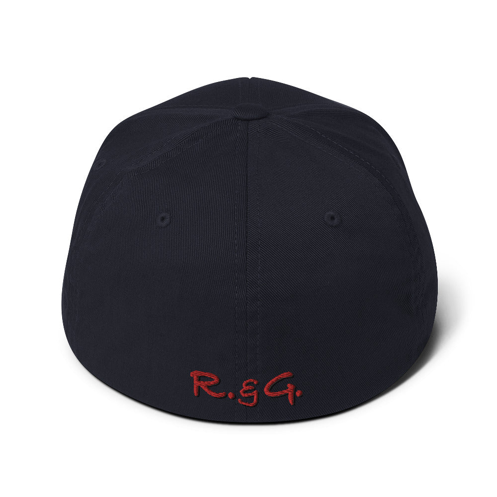 Strukturierte Cord-Cap 3