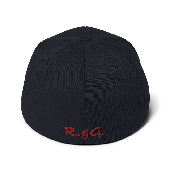 Strukturierte Cord-Cap 3