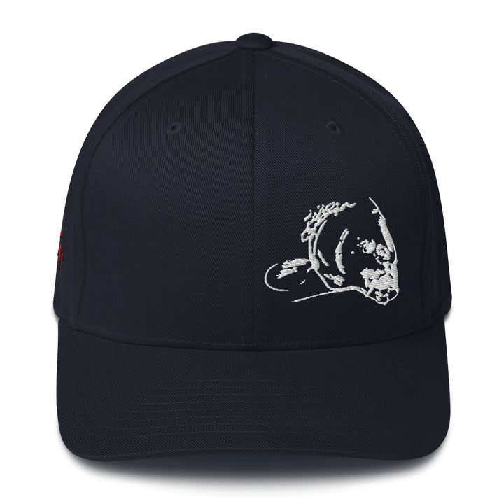 Strukturierte Cord-Cap