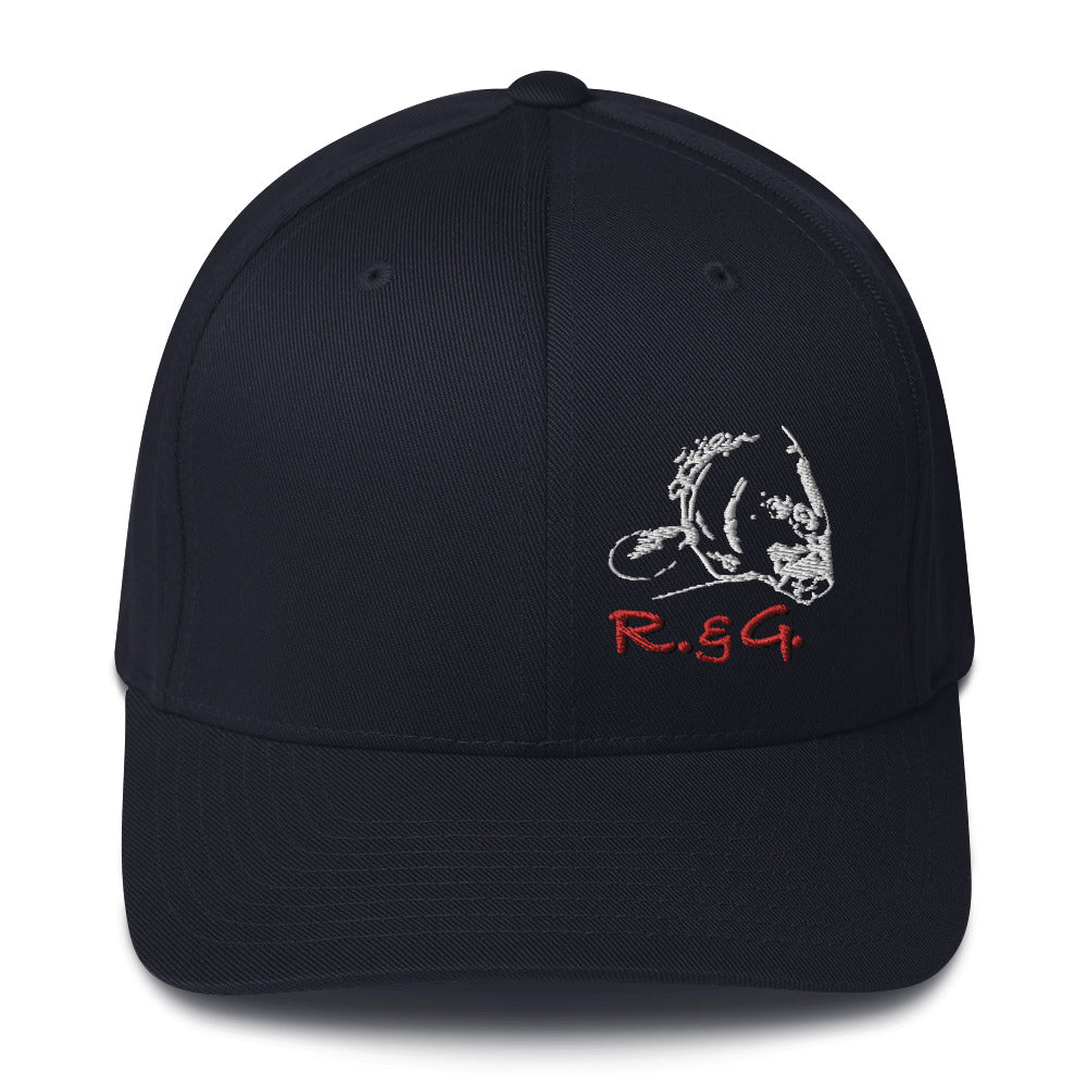 Strukturierte Cord-Cap 3