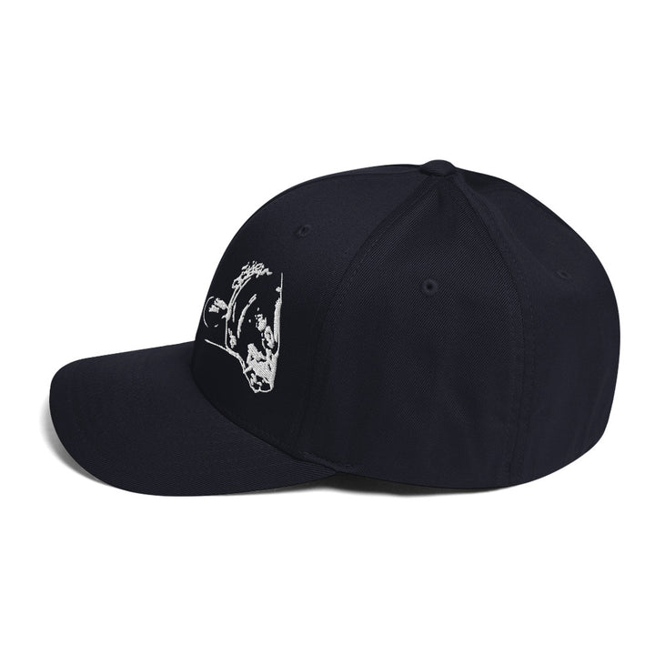 Strukturierte Cord-Cap