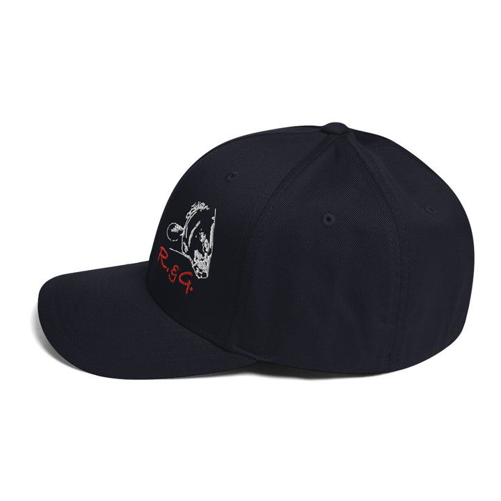 Strukturierte Cord-Cap 2