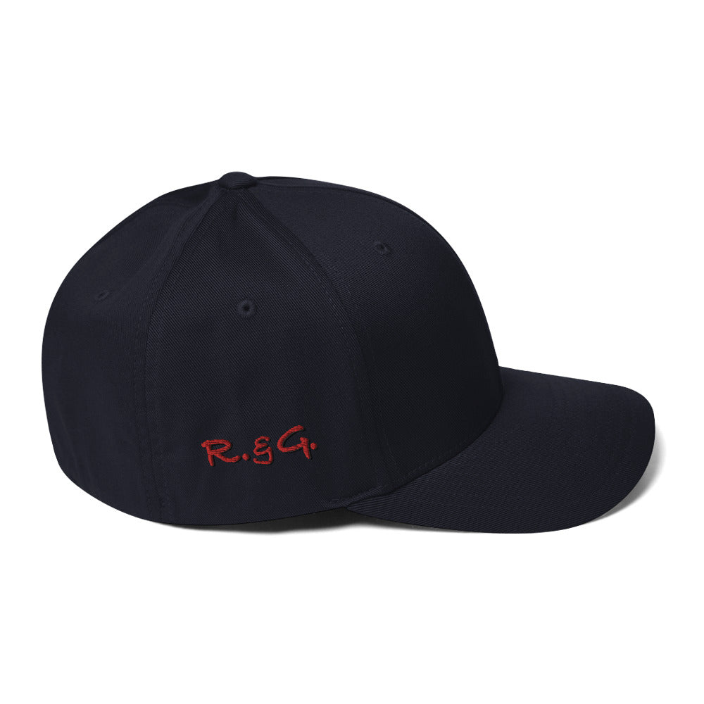 Strukturierte Cord-Cap