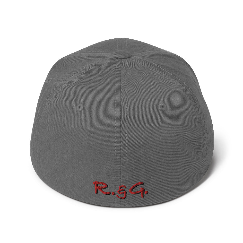 Strukturierte Cord-Cap 3
