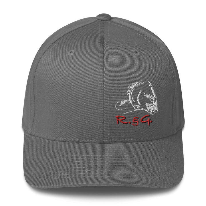 Strukturierte Cord-Cap 3