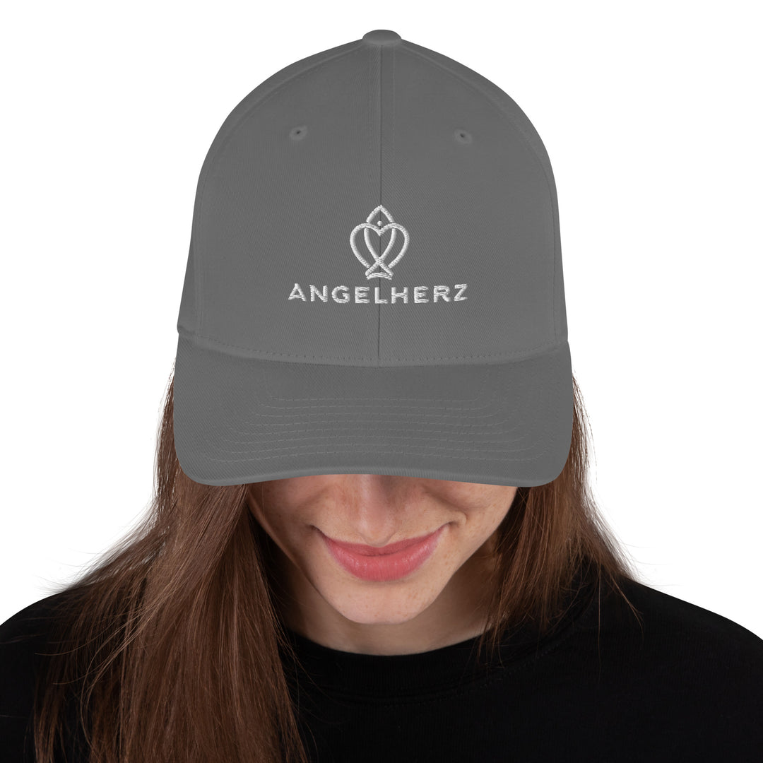 Angelherz Cord-Cap