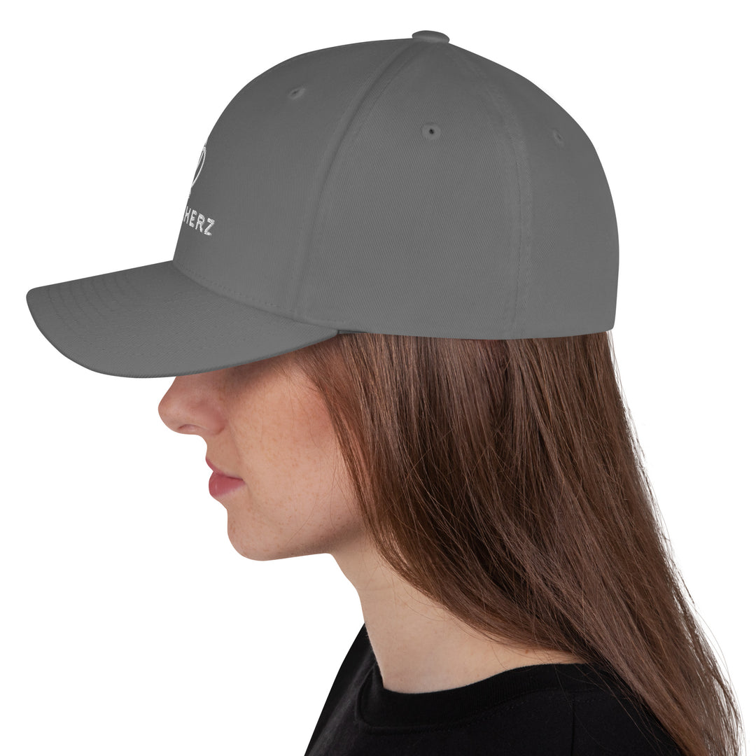 Angelherz Cord-Cap