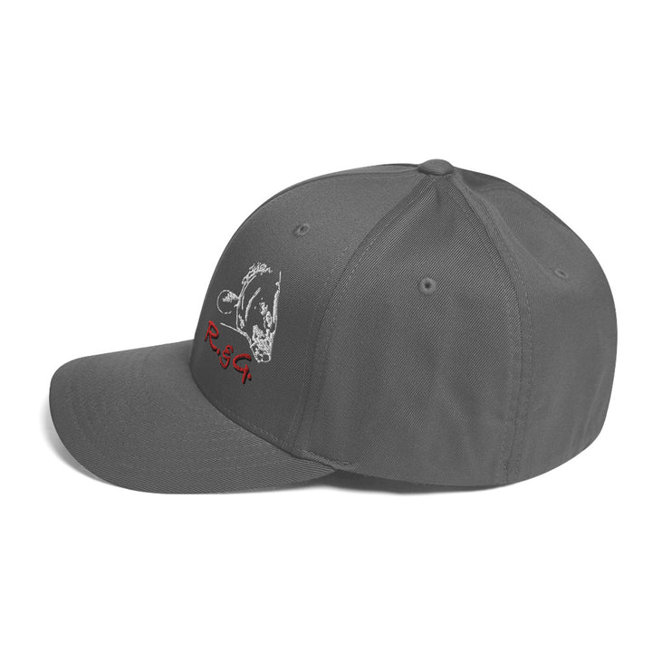 Strukturierte Cord-Cap 2