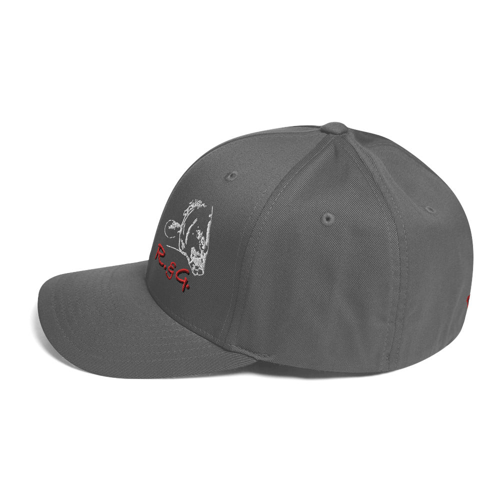 Strukturierte Cord-Cap 3