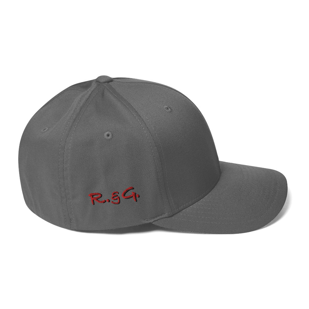 Strukturierte Cord-Cap