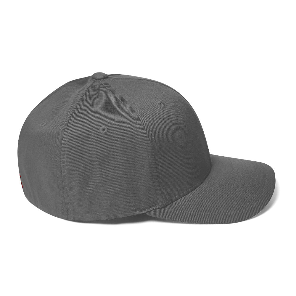 Strukturierte Cord-Cap 3