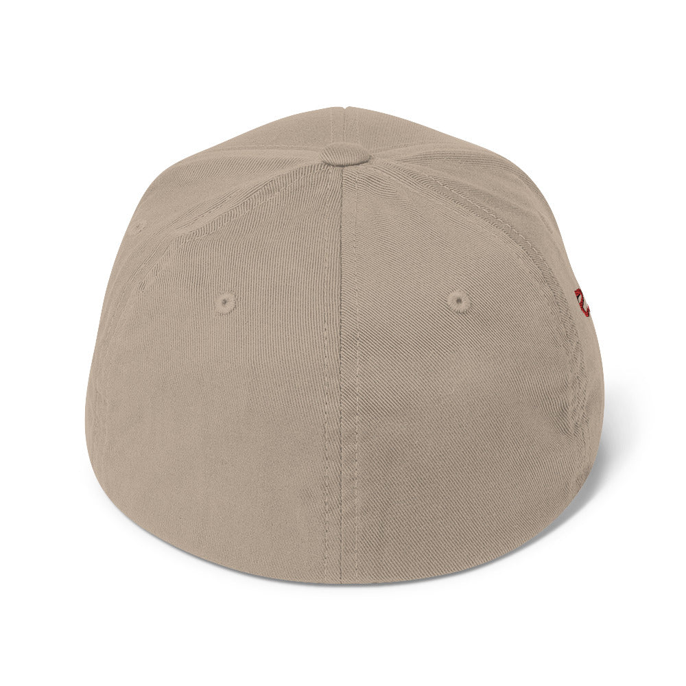 Strukturierte Cord-Cap