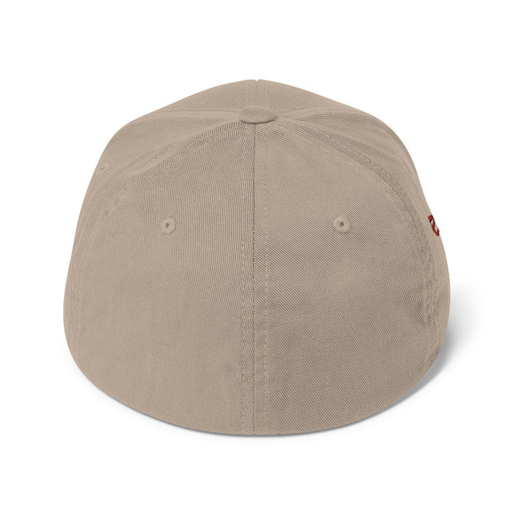 Strukturierte Cord-Cap
