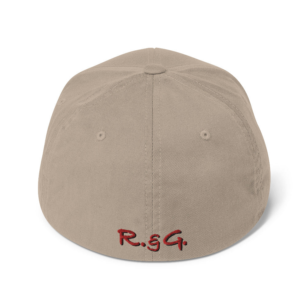 Strukturierte Cord-Cap 3