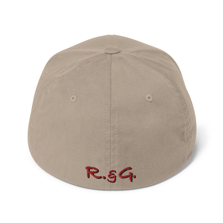 Strukturierte Cord-Cap 3