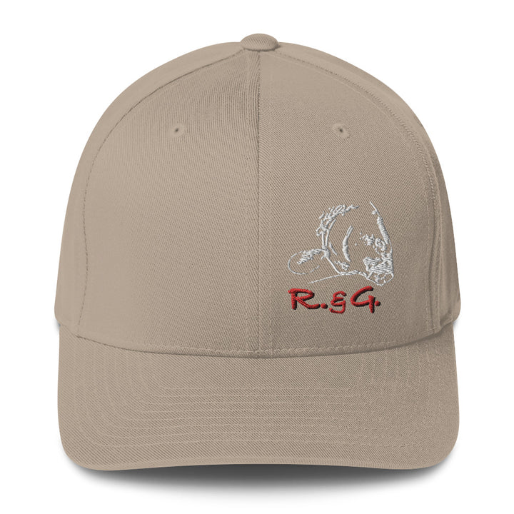 Strukturierte Cord-Cap 3